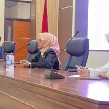PTA Sulawesi Barat Gelar Rapat Panitia Peringatan HUT ke-81 Kemerdekaan RI
