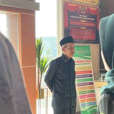 Mantapkan Kesiapan Pelayanan, PTA Sulawesi Barat Kembali Gelar Briefing PTSP
