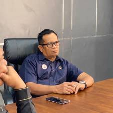 Evaluasi Pelaksanaan MBB, PTA Sulawesi Barat Gelar Rapat Monitoring